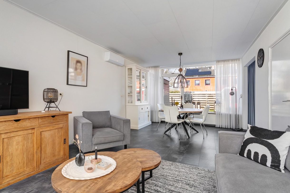 Te koop: Foto Woonhuis aan de Wilhelminastraat 18 in Blokzijl