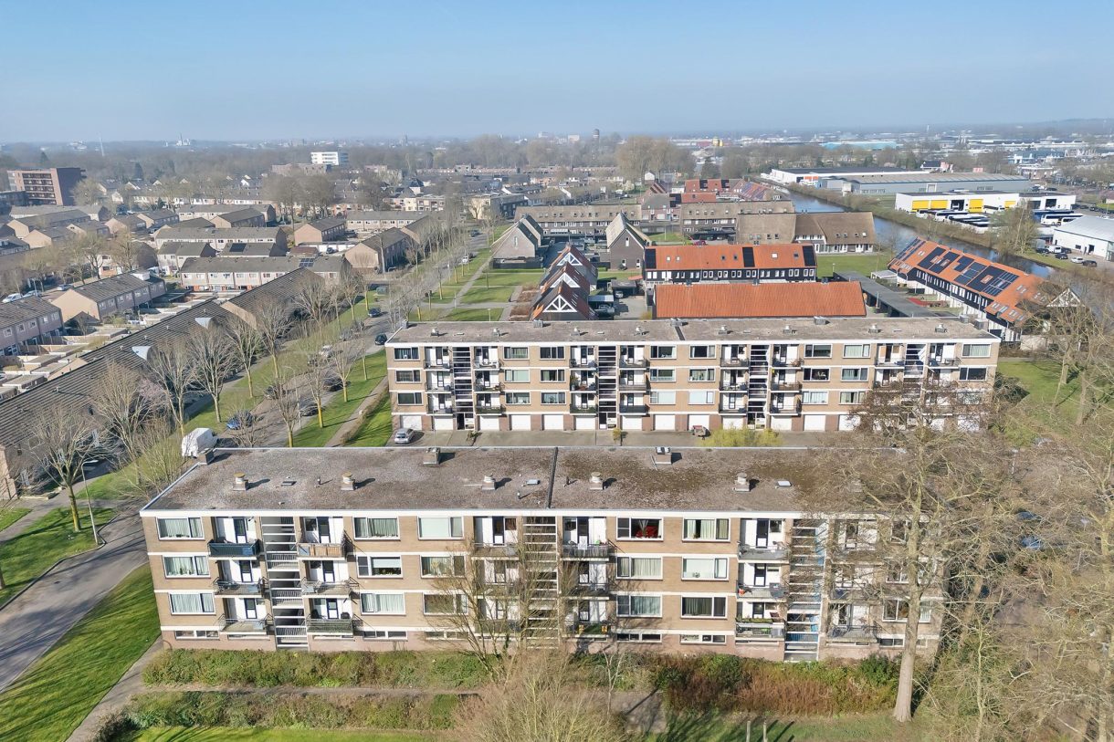 Te koop: Foto Appartement aan de Capella 30 in Hoogeveen