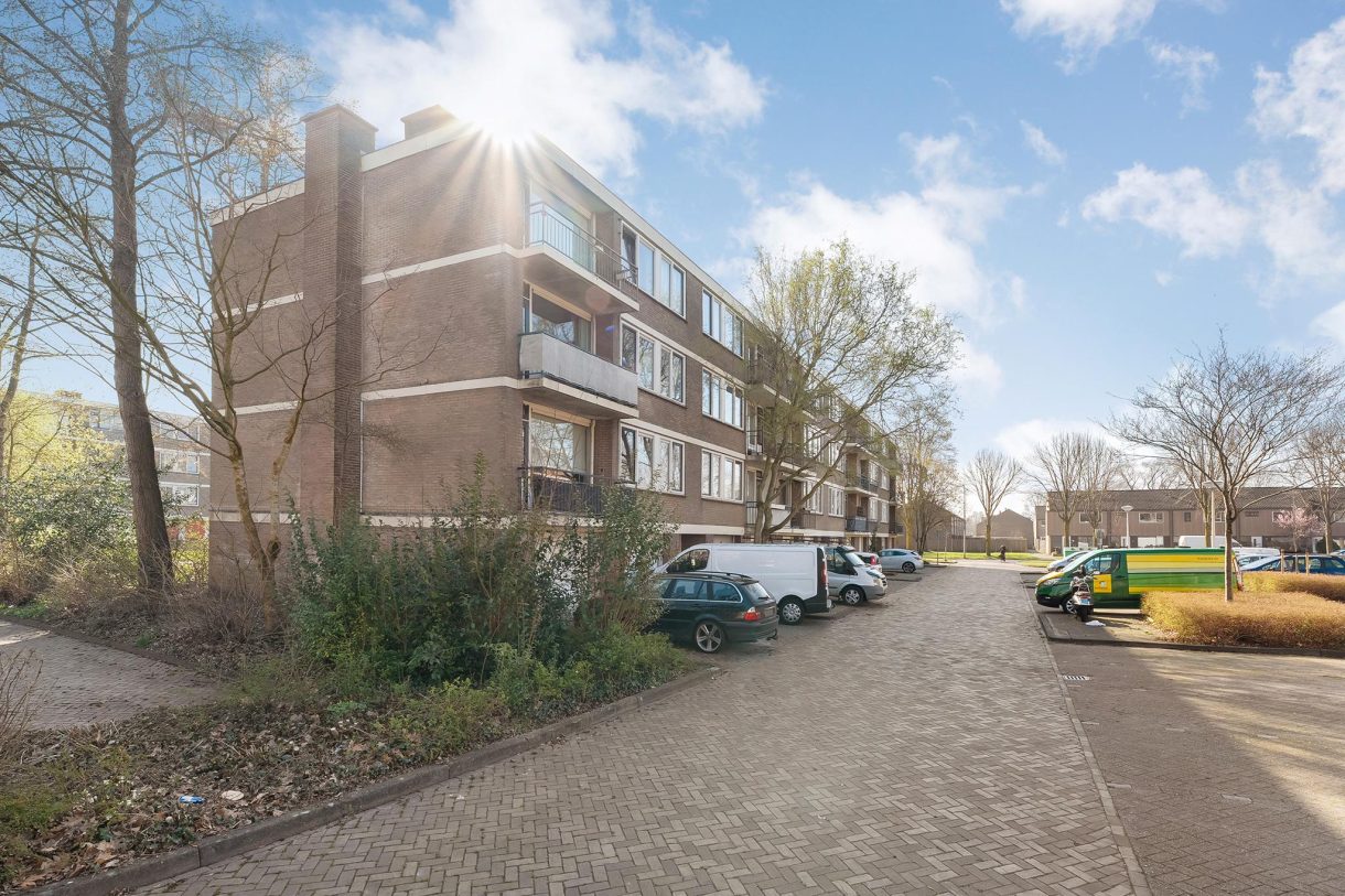 Te koop: Foto Appartement aan de Capella 30 in Hoogeveen