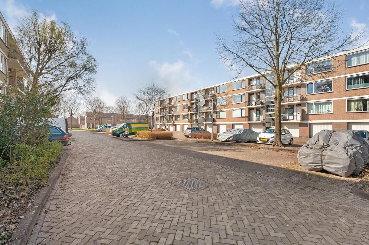 Te koop: Foto Appartement aan de Capella 30 in Hoogeveen