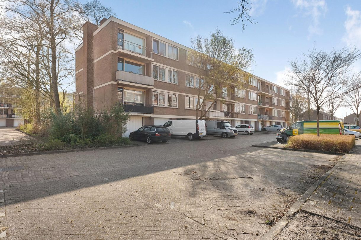 Te koop: Foto Appartement aan de Capella 30 in Hoogeveen