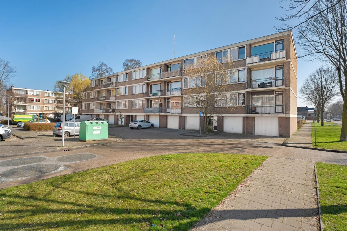 Te koop: Foto Appartement aan de Capella 30 in Hoogeveen