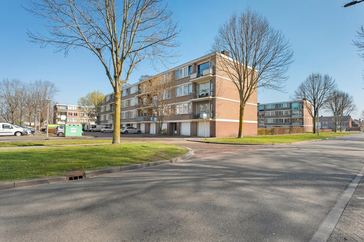 Te koop: Foto Appartement aan de Capella 30 in Hoogeveen