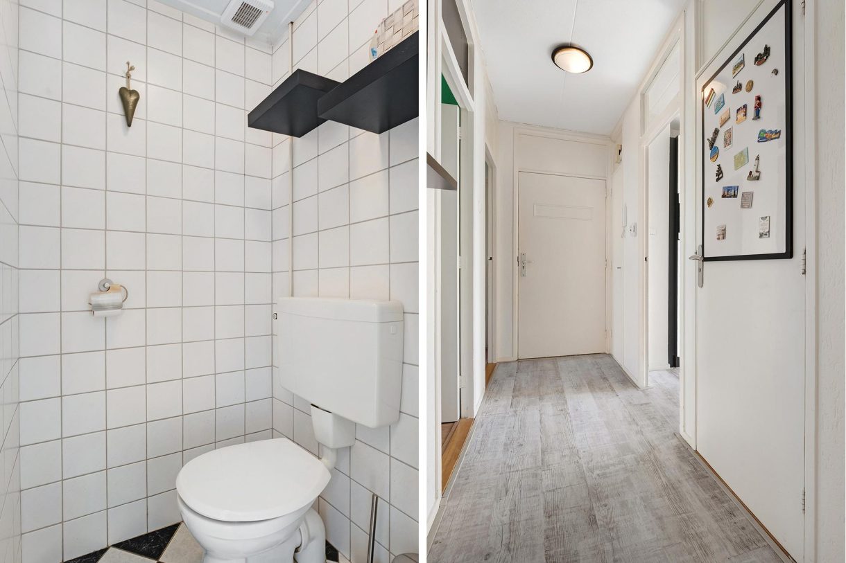 Te koop: Foto Appartement aan de Capella 30 in Hoogeveen