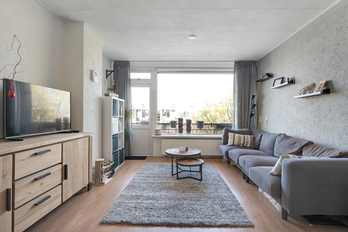 Te koop: Foto Appartement aan de Capella 30 in Hoogeveen