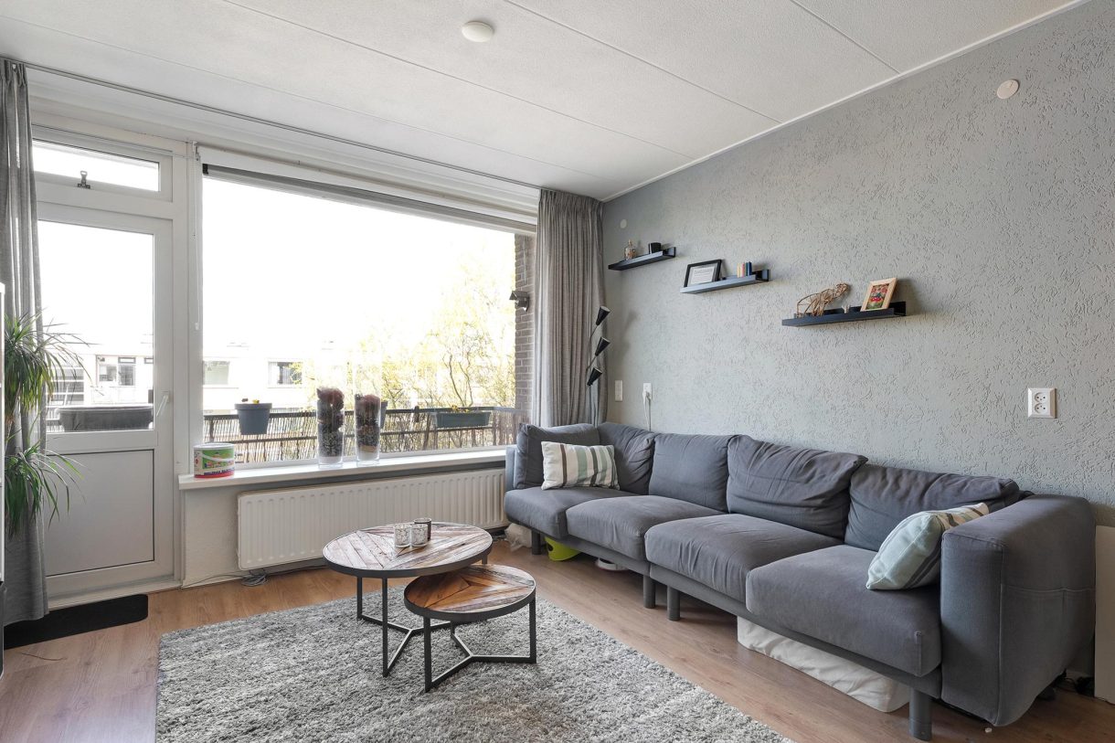 Te koop: Foto Appartement aan de Capella 30 in Hoogeveen