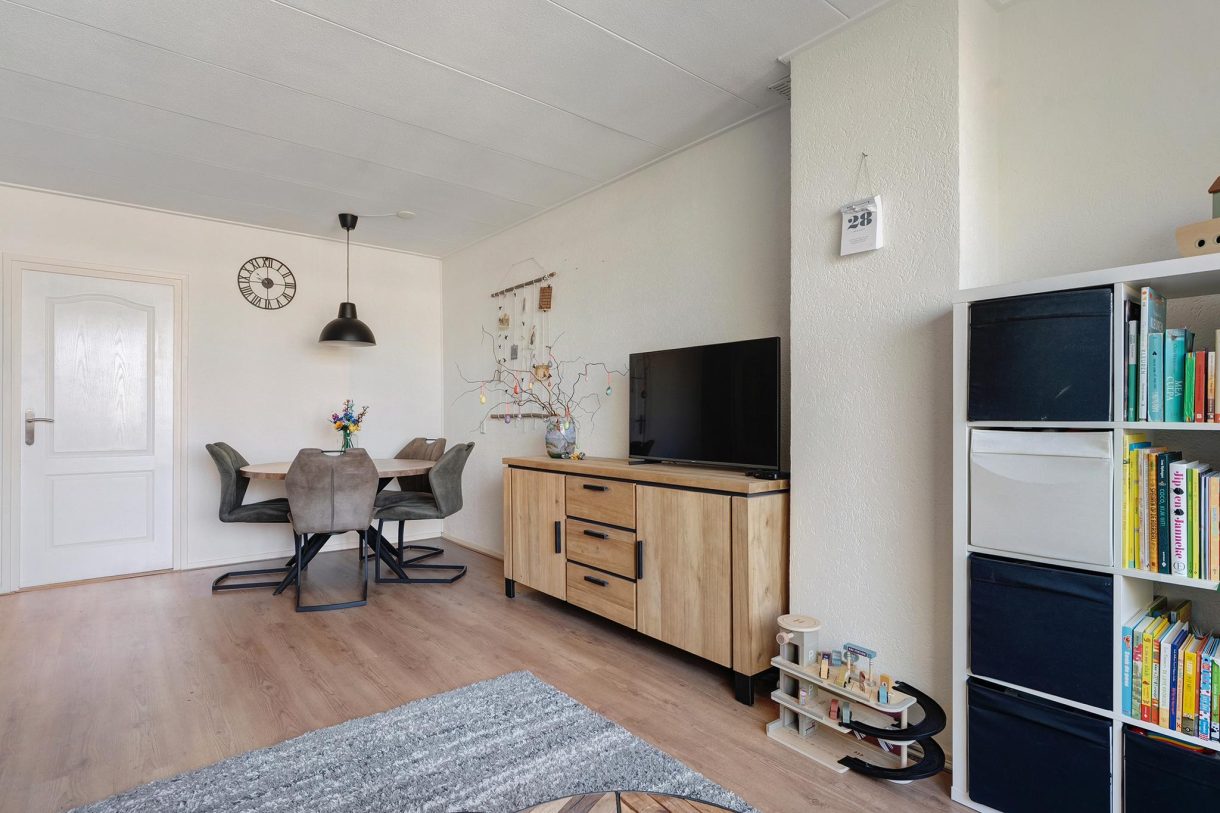 Te koop: Foto Appartement aan de Capella 30 in Hoogeveen