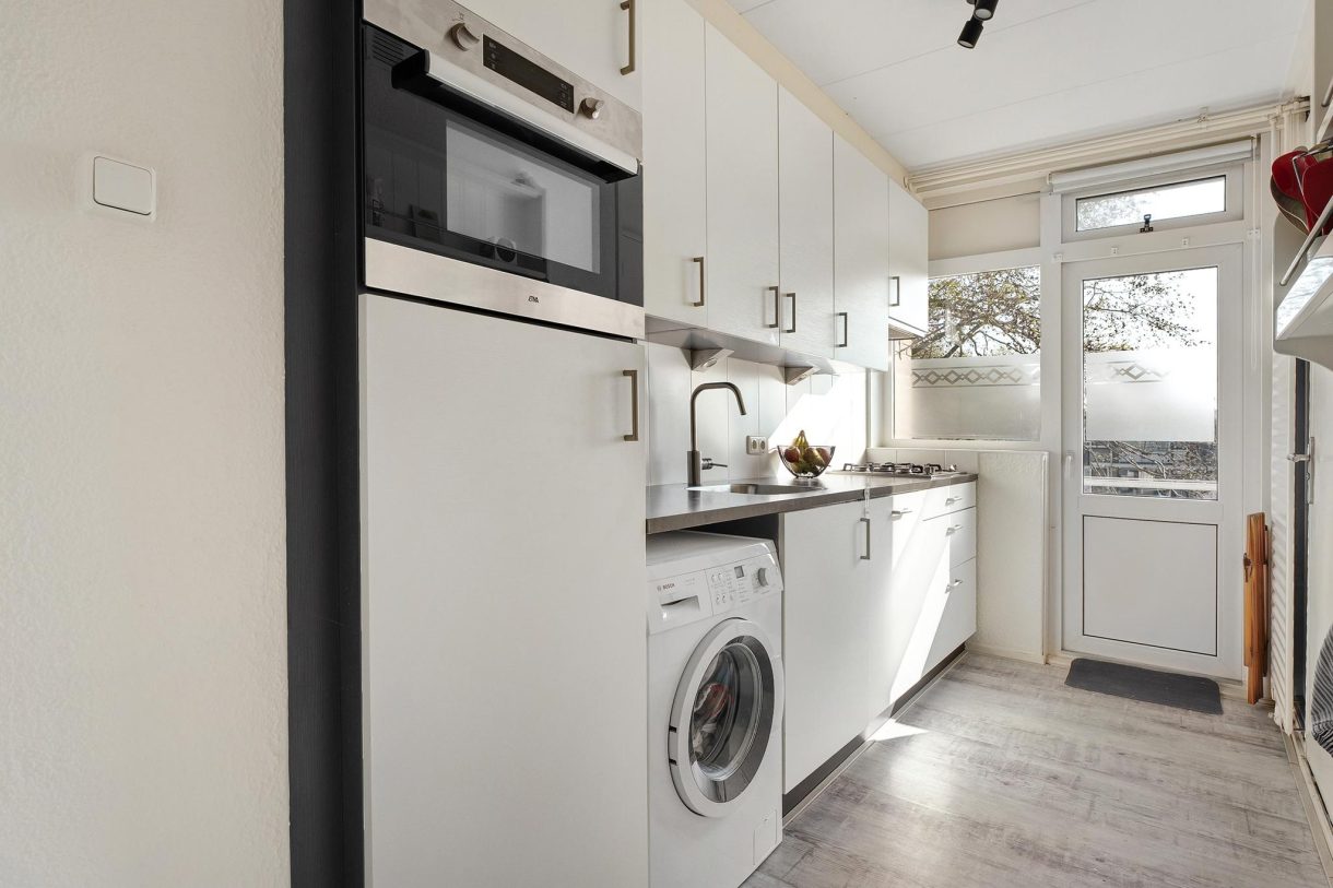 Te koop: Foto Appartement aan de Capella 30 in Hoogeveen