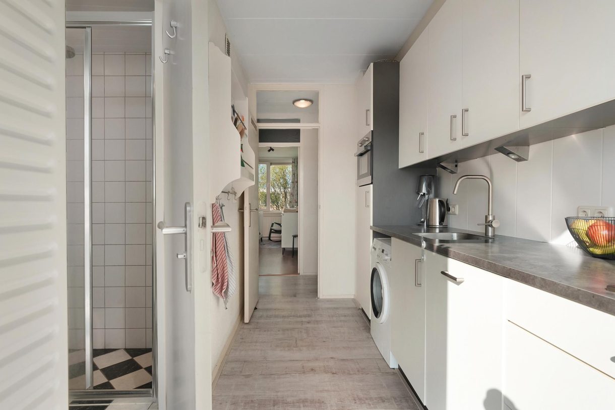 Te koop: Foto Appartement aan de Capella 30 in Hoogeveen