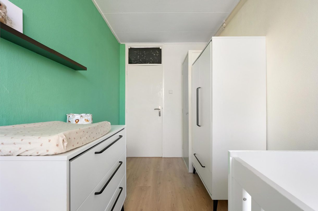 Te koop: Foto Appartement aan de Capella 30 in Hoogeveen