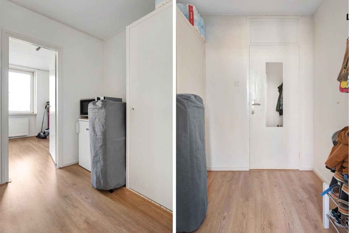 Te koop: Foto Appartement aan de Capella 30 in Hoogeveen