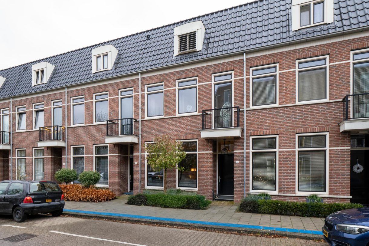 Te koop: Foto Woonhuis aan de Dennenbosweg 25B in Hengelo