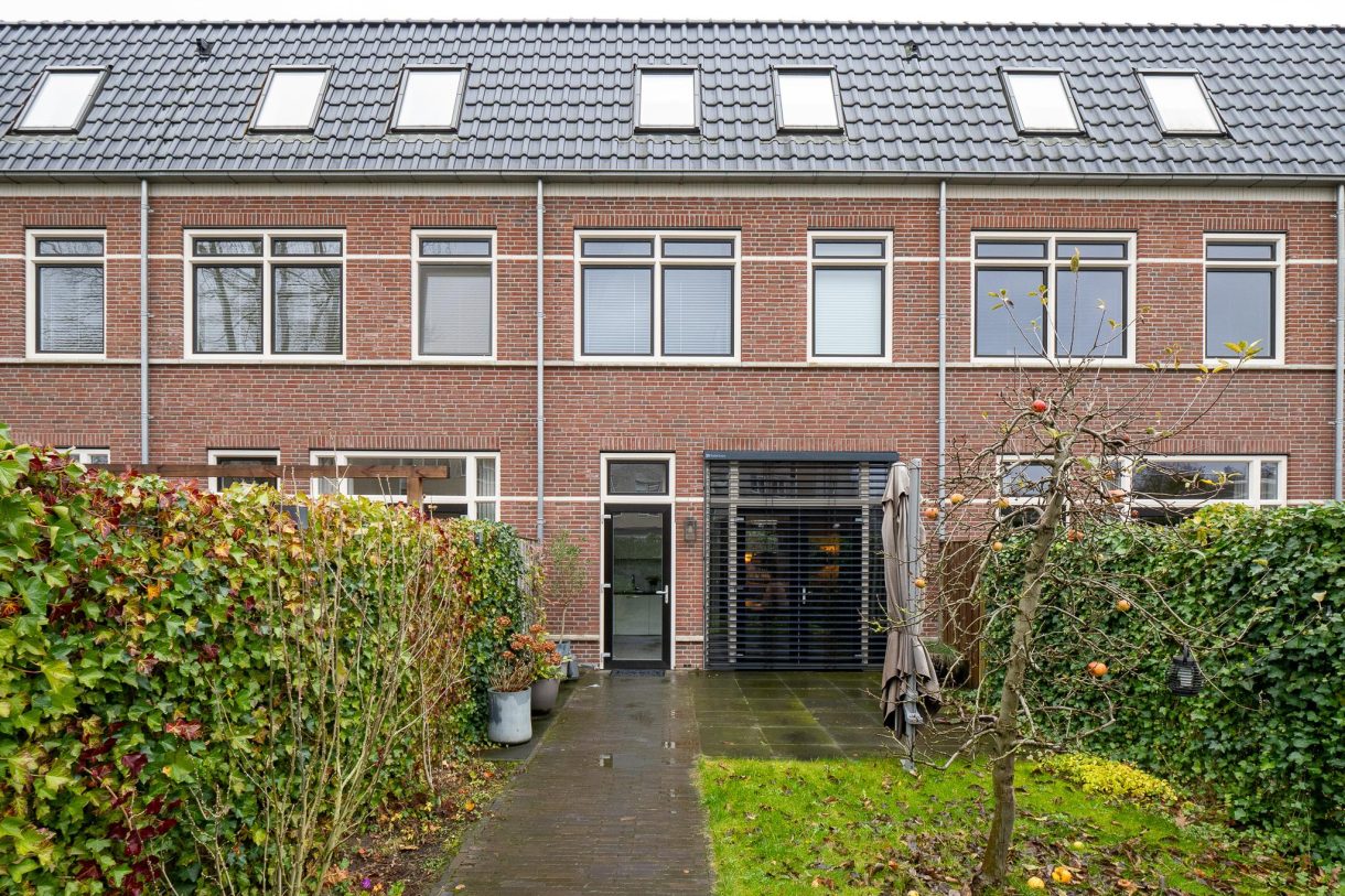 Te koop: Foto Woonhuis aan de Dennenbosweg 25B in Hengelo