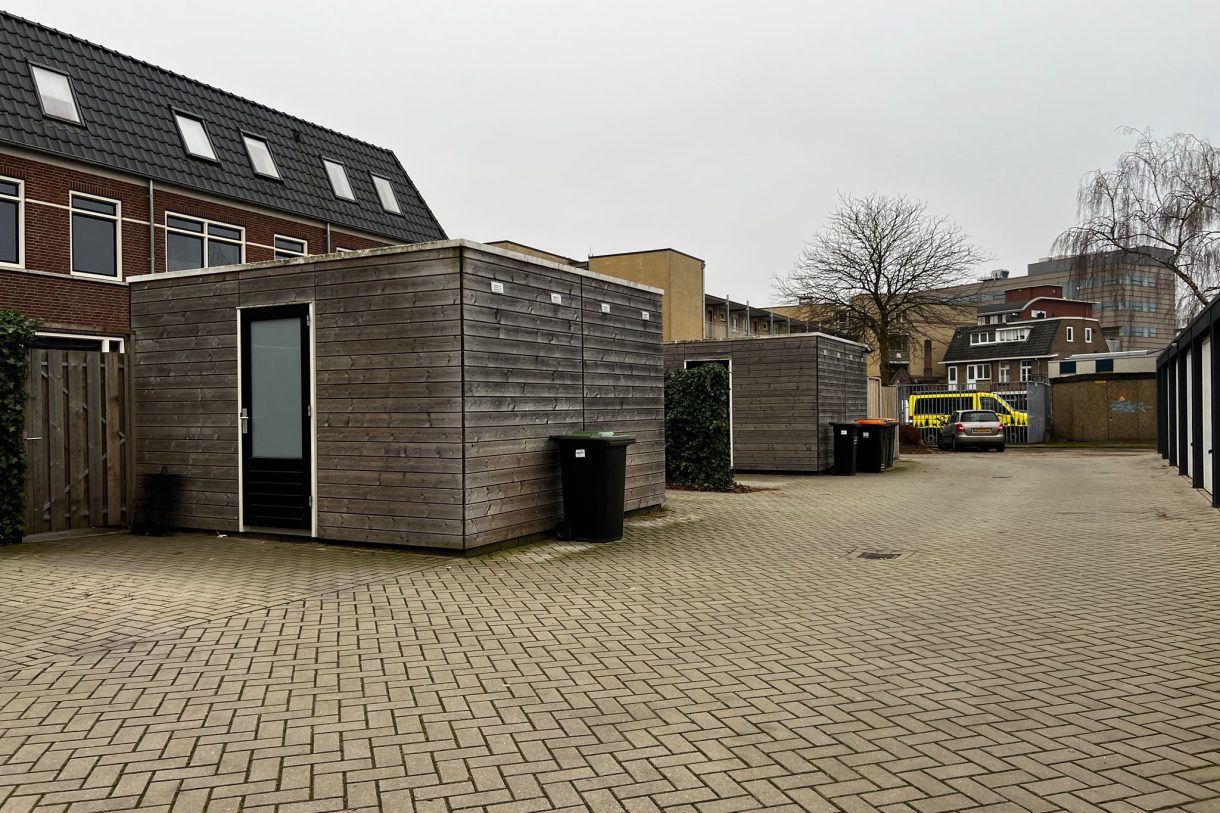 Te koop: Foto Woonhuis aan de Dennenbosweg 25B in Hengelo