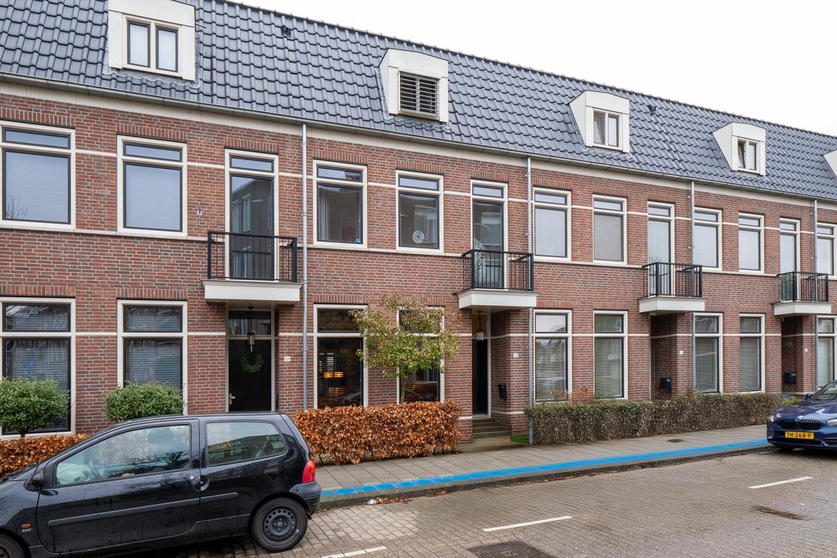Te koop: Foto Woonhuis aan de Dennenbosweg 25B in Hengelo