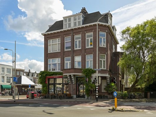 Hoofdfoto van 's-Gravenhage Valkenbosplein 23
