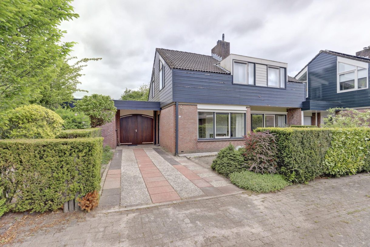 Te koop: Foto Woonhuis aan de Peelland 17 in Waalwijk
