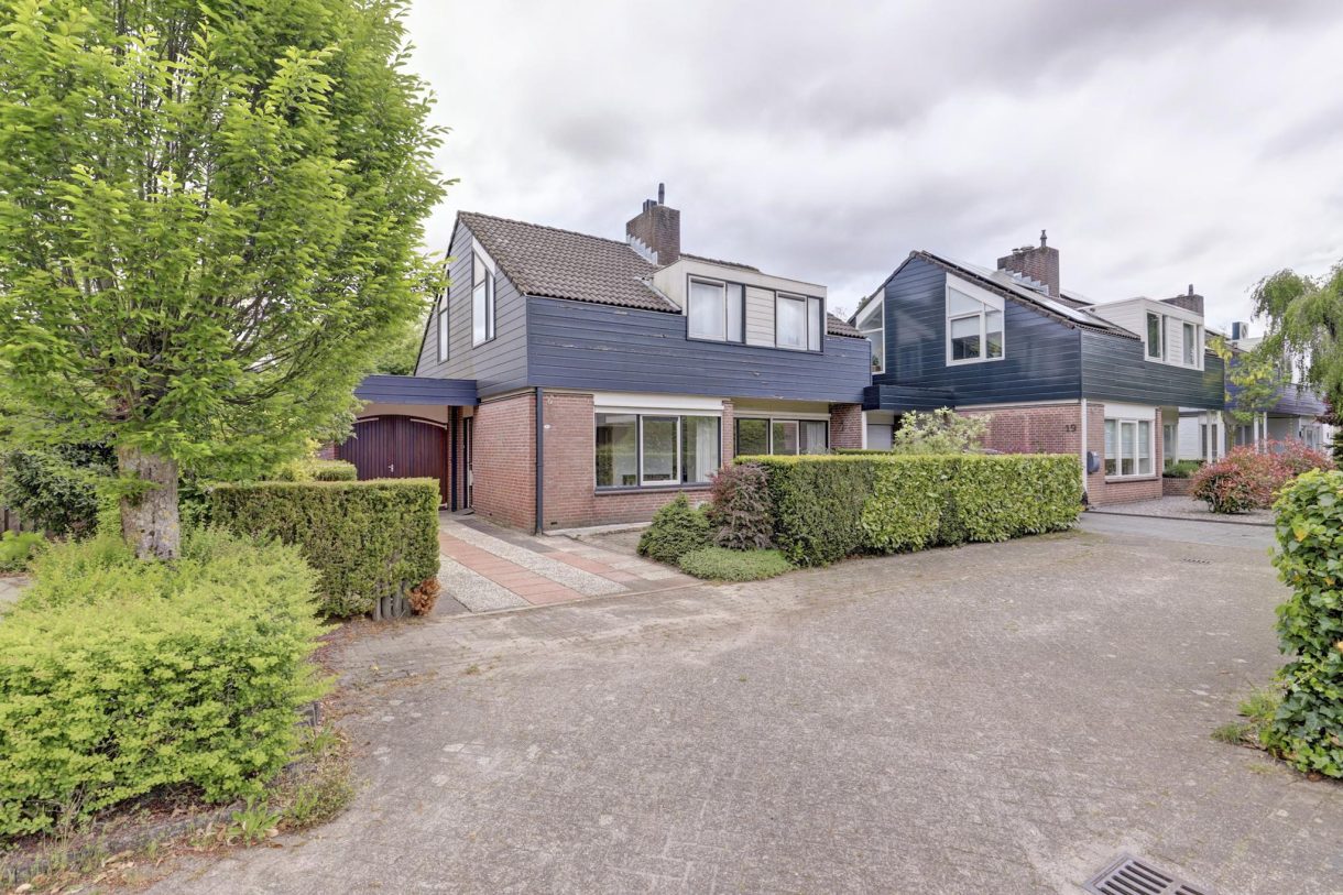 Te koop: Foto Woonhuis aan de Peelland 17 in Waalwijk