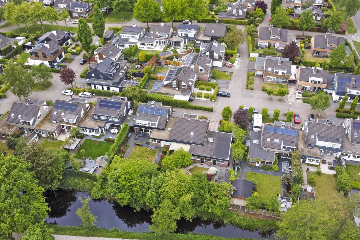 Te koop: Foto Woonhuis aan de Peelland 17 in Waalwijk