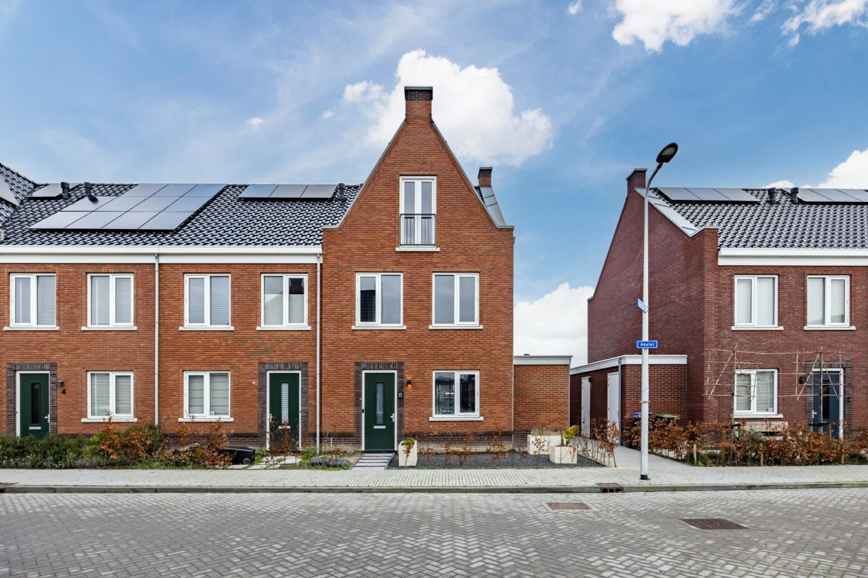 Te koop: Foto Woonhuis aan de Akelei 8 in Bodegraven