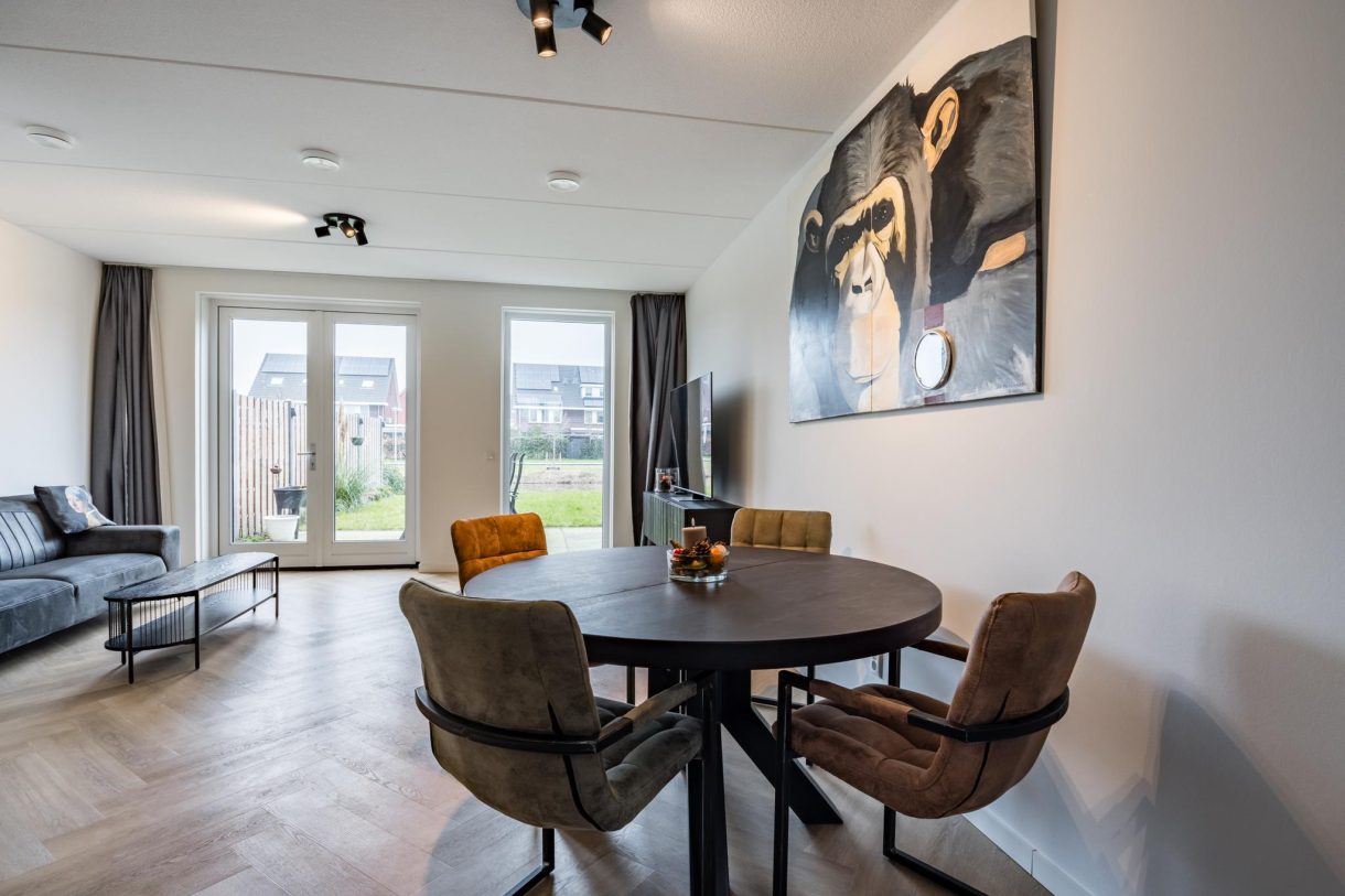 Te koop: Foto Woonhuis aan de Akelei 8 in Bodegraven