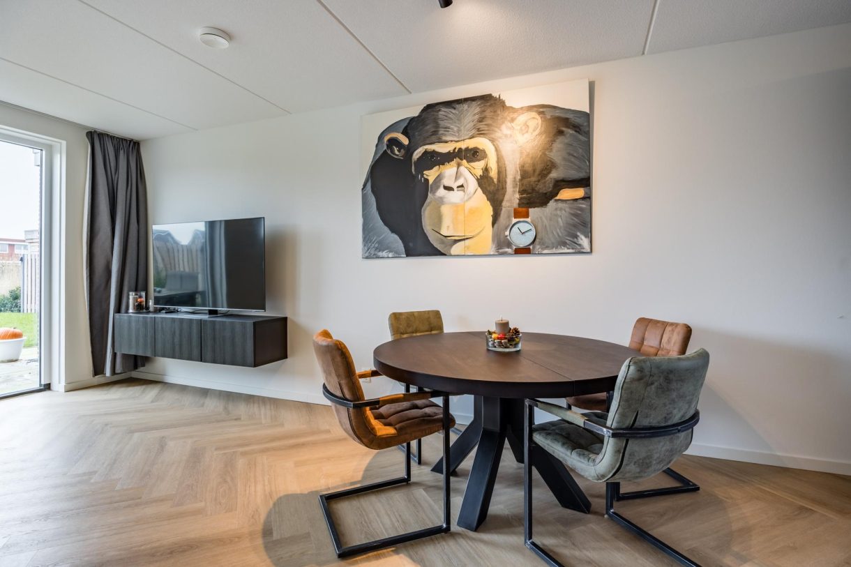 Te koop: Foto Woonhuis aan de Akelei 8 in Bodegraven