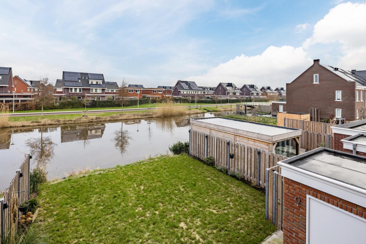 Te koop: Foto Woonhuis aan de Akelei 8 in Bodegraven