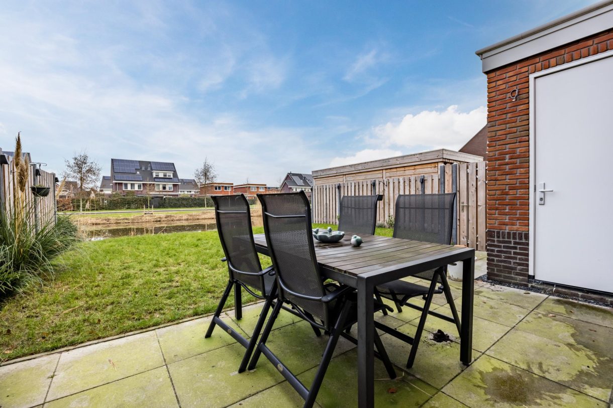 Te koop: Foto Woonhuis aan de Akelei 8 in Bodegraven