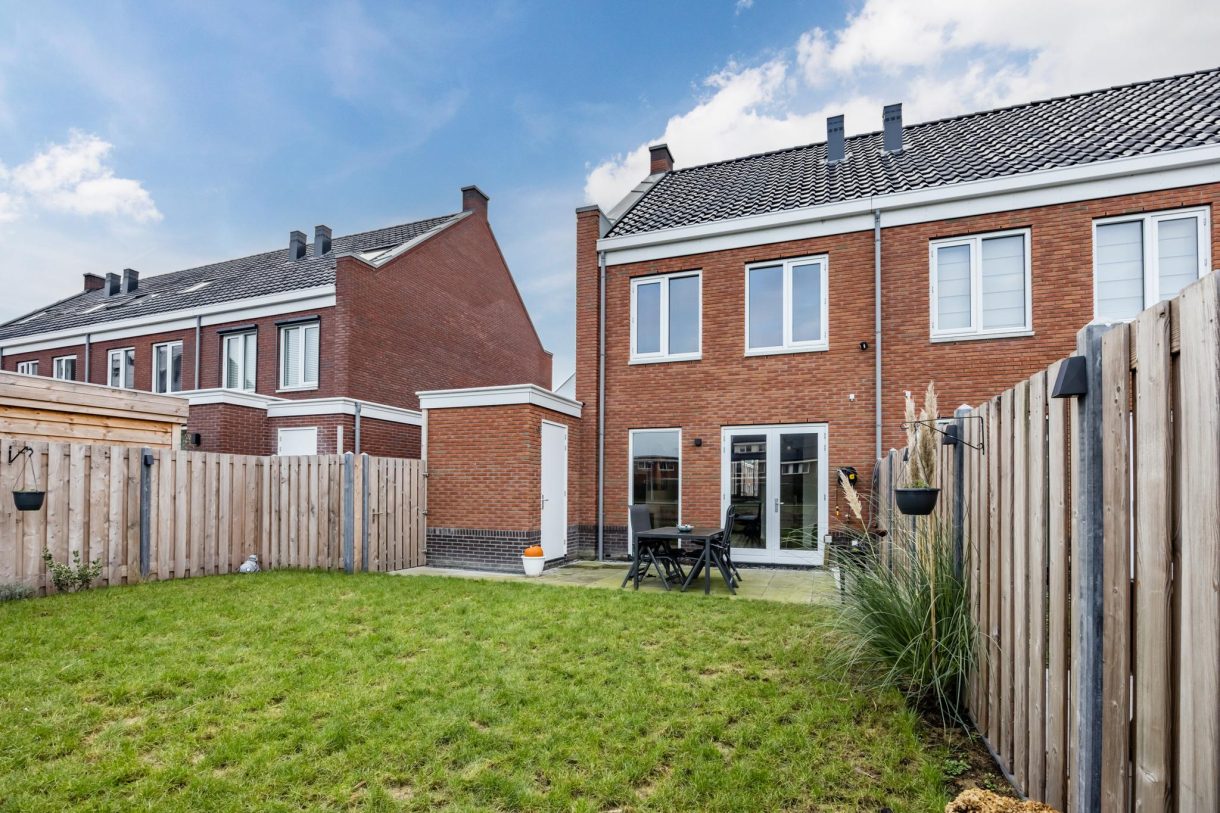 Te koop: Foto Woonhuis aan de Akelei 8 in Bodegraven