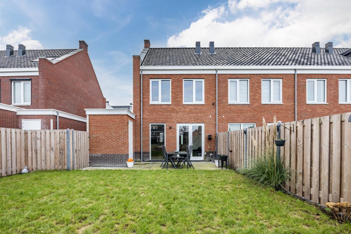 Te koop: Foto Woonhuis aan de Akelei 8 in Bodegraven