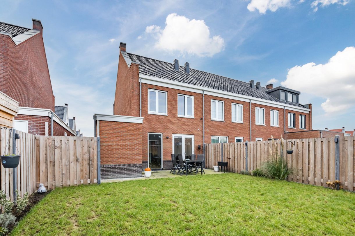 Te koop: Foto Woonhuis aan de Akelei 8 in Bodegraven