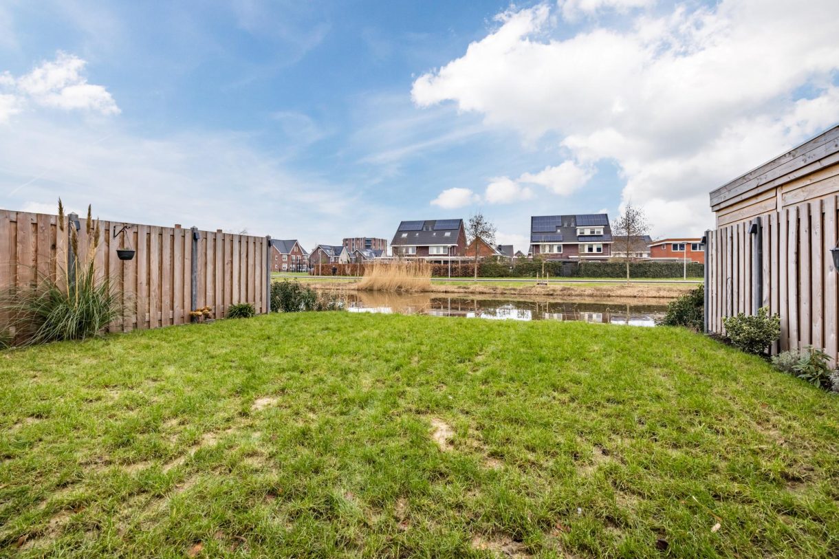 Te koop: Foto Woonhuis aan de Akelei 8 in Bodegraven