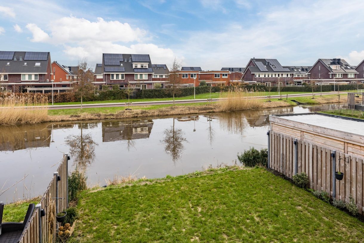 Te koop: Foto Woonhuis aan de Akelei 8 in Bodegraven