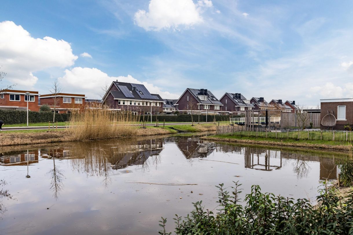 Te koop: Foto Woonhuis aan de Akelei 8 in Bodegraven