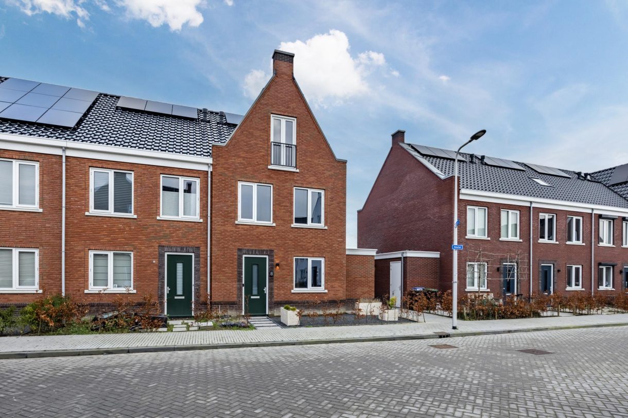 Te koop: Foto Woonhuis aan de Akelei 8 in Bodegraven