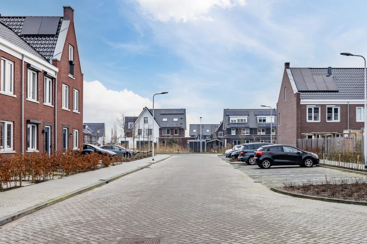 Te koop: Foto Woonhuis aan de Akelei 8 in Bodegraven