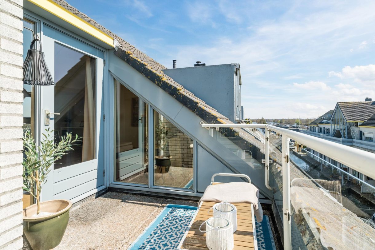 Te koop: Foto Appartement aan de Port Broclede 42 in Breukelen