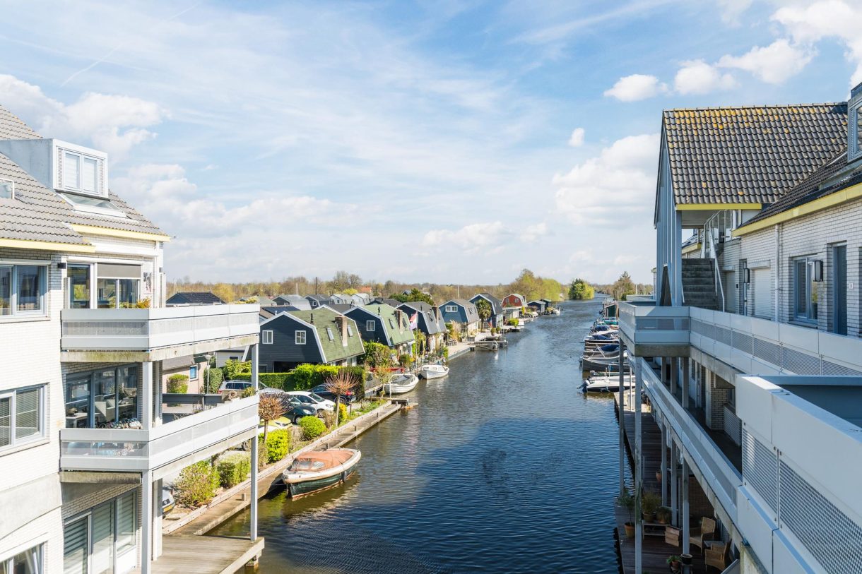 Te koop: Foto Appartement aan de Port Broclede 42 in Breukelen