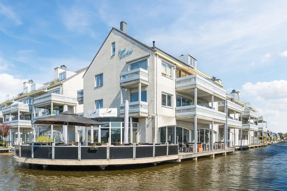 Te koop: Foto Appartement aan de Port Broclede 42 in Breukelen