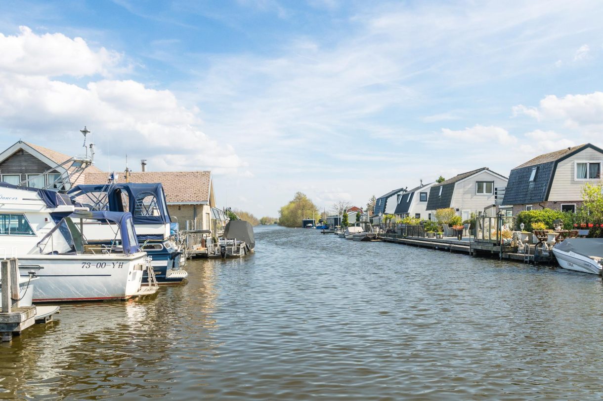 Te koop: Foto Appartement aan de Port Broclede 42 in Breukelen