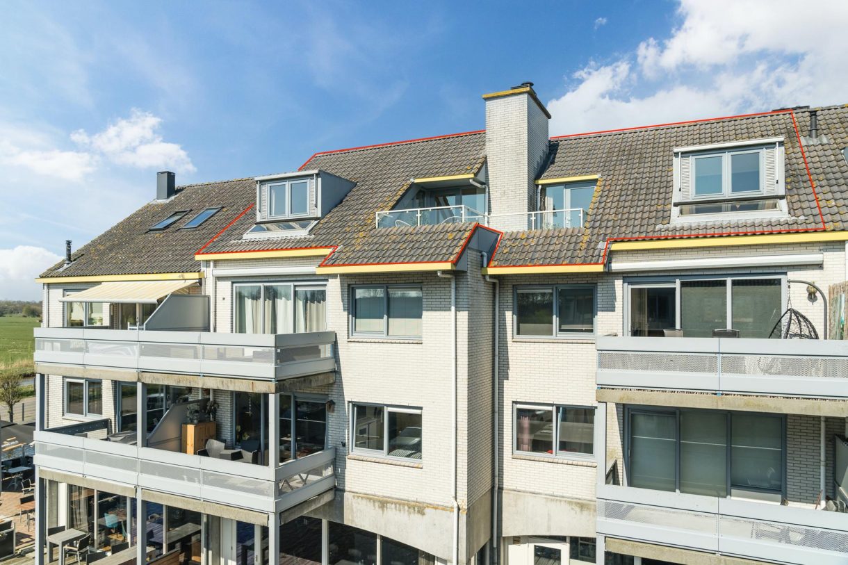 Te koop: Foto Appartement aan de Port Broclede 42 in Breukelen