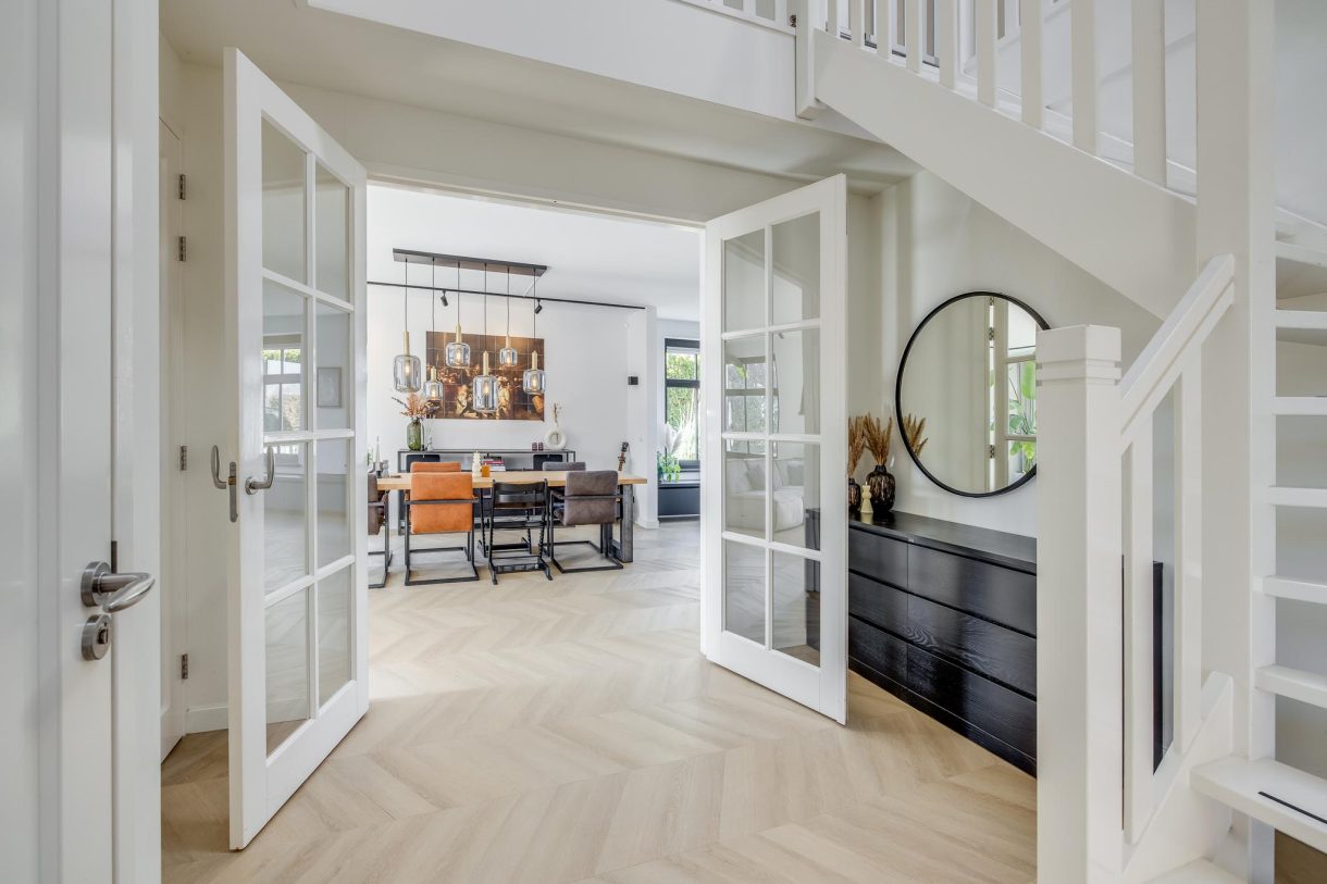 Te koop: Foto Woonhuis aan de De Groes 2b in Schalkwijk