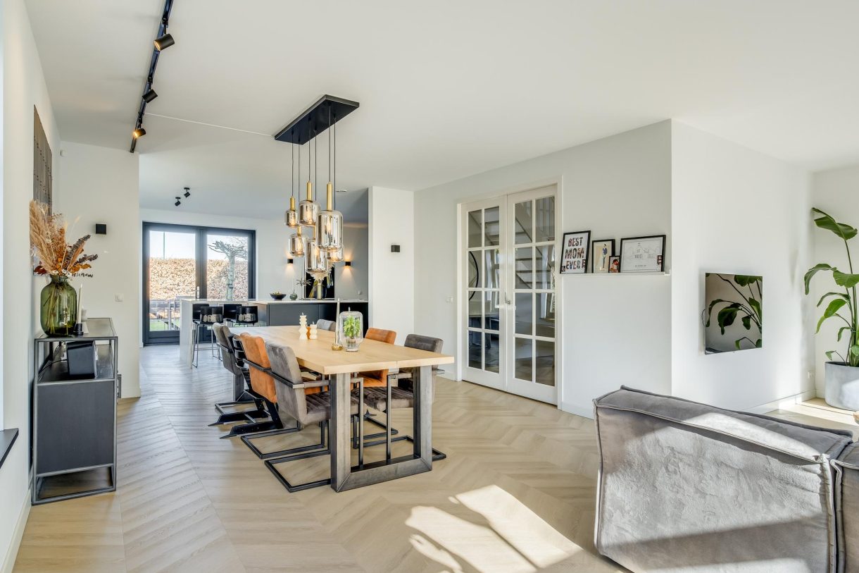 Te koop: Foto Woonhuis aan de De Groes 2b in Schalkwijk