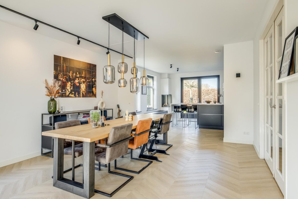 Te koop: Foto Woonhuis aan de De Groes 2b in Schalkwijk