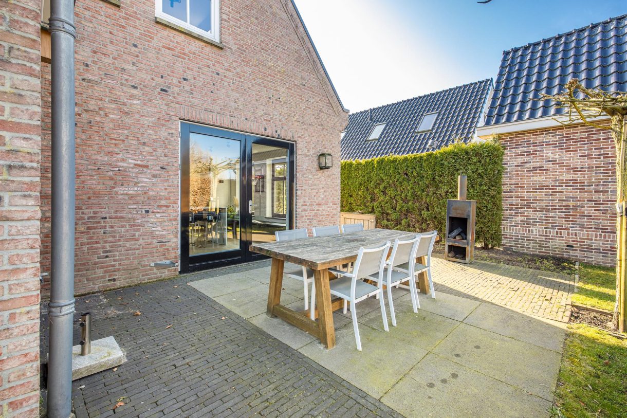 Te koop: Foto Woonhuis aan de De Groes 2b in Schalkwijk