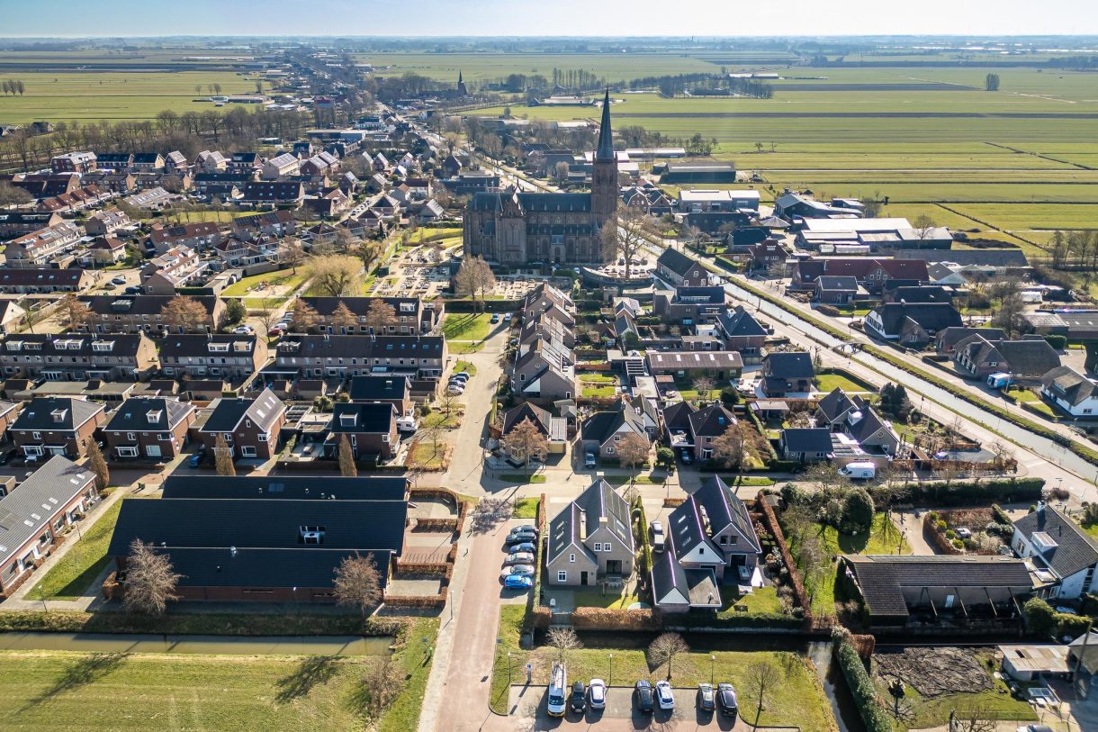 Te koop: Foto Woonhuis aan de De Groes 2b in Schalkwijk