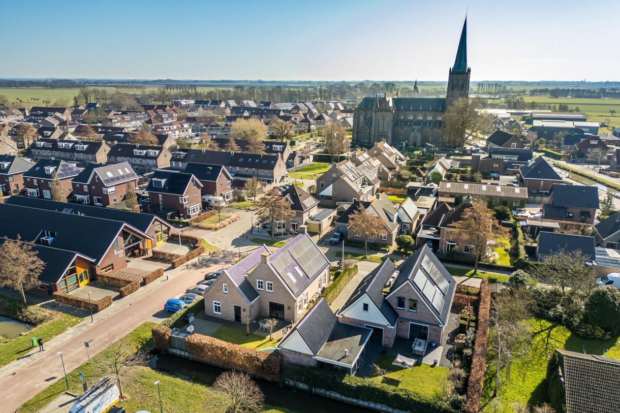 Te koop: Foto Woonhuis aan de De Groes 2b in Schalkwijk