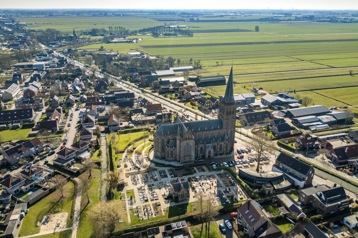 Te koop: Foto Woonhuis aan de De Groes 2b in Schalkwijk