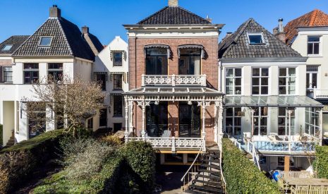 Hoofdfoto van Zwolle Wilhelminasingel 1