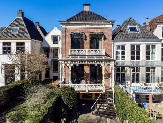 Hoofdfoto van Zwolle Wilhelminasingel 1